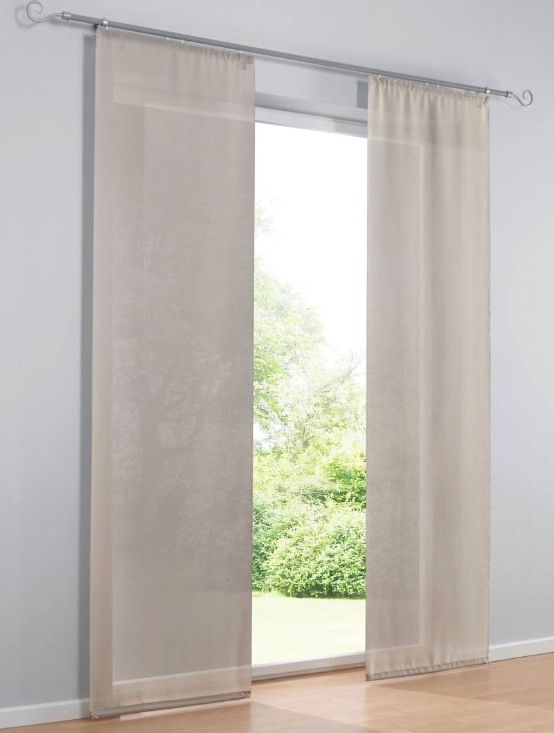 Schiebevorhang von heine home