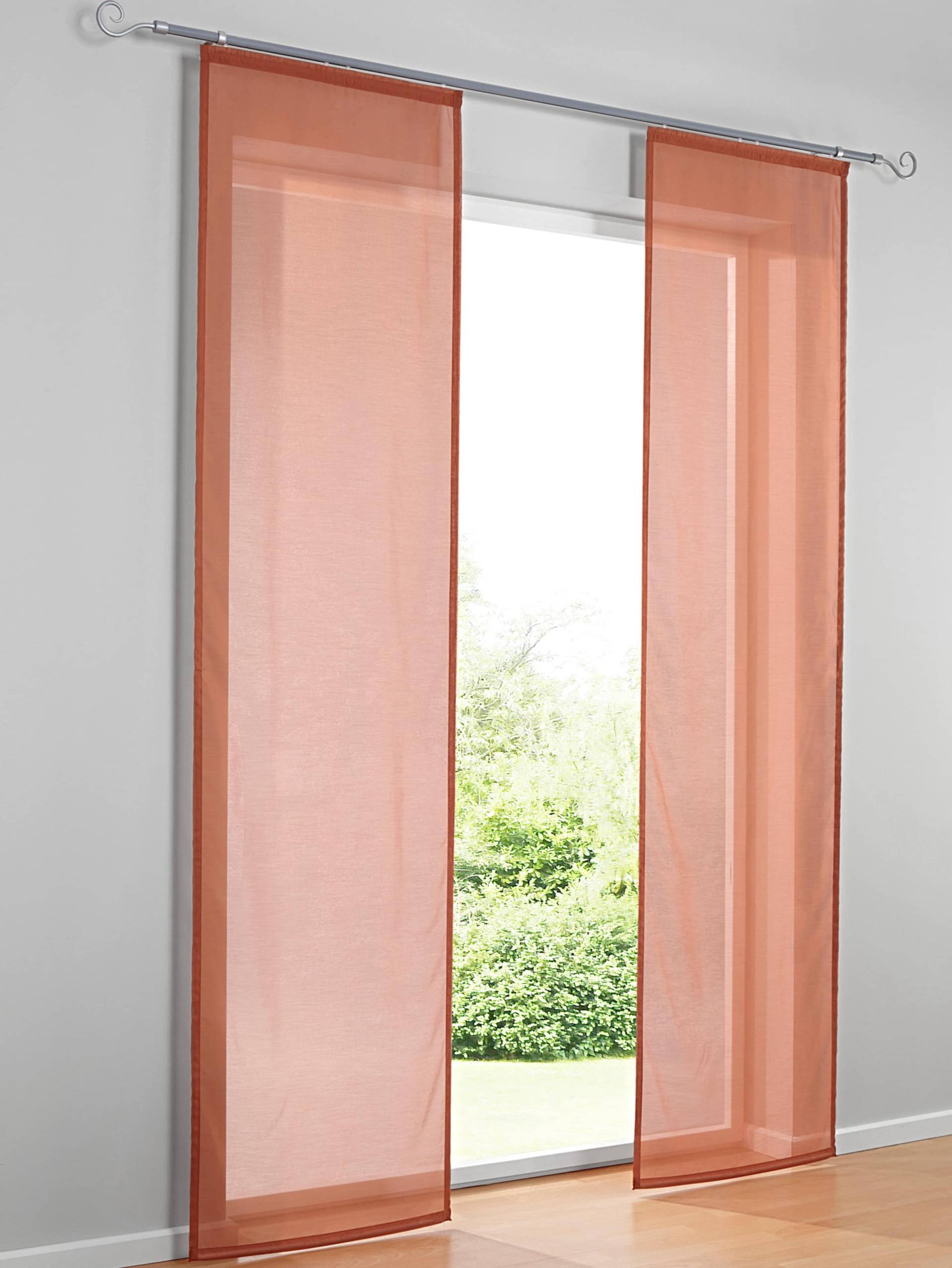 Schiebevorhang von heine home