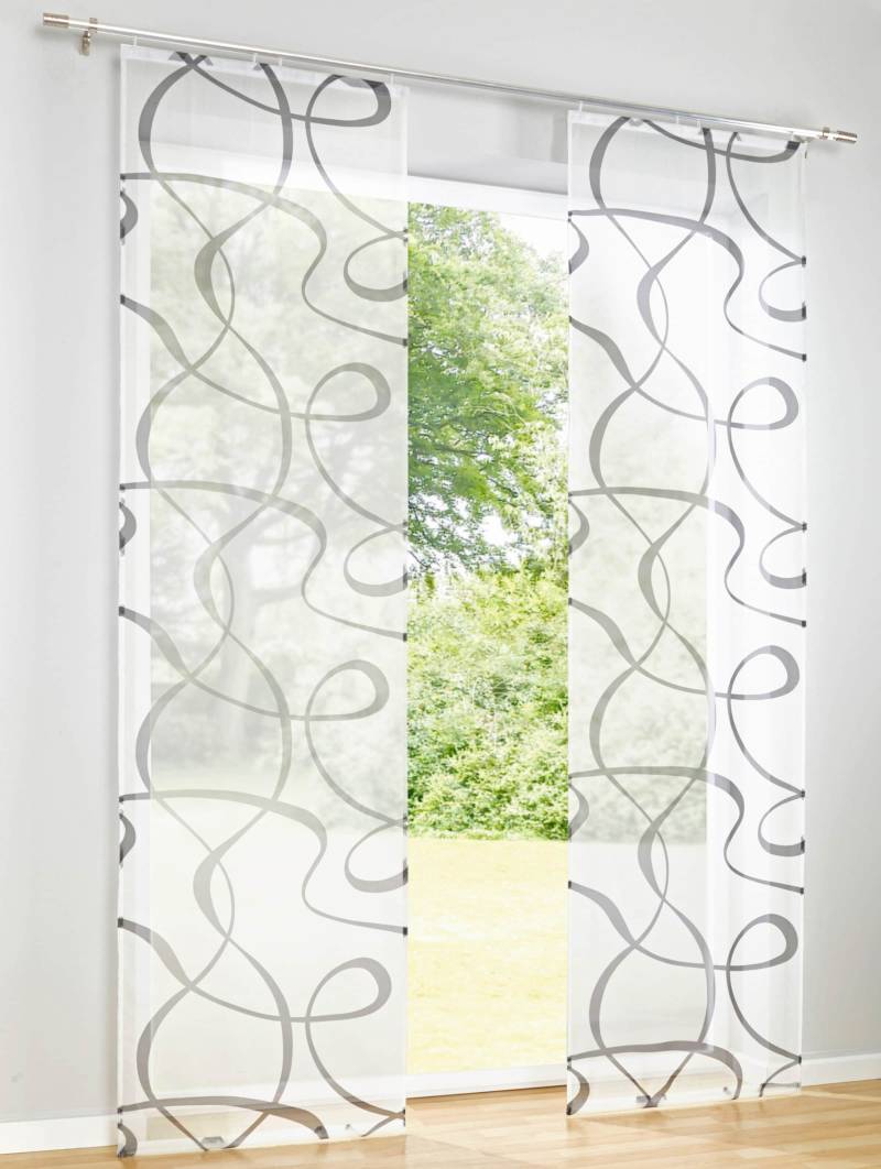 Schiebevorhang von heine home