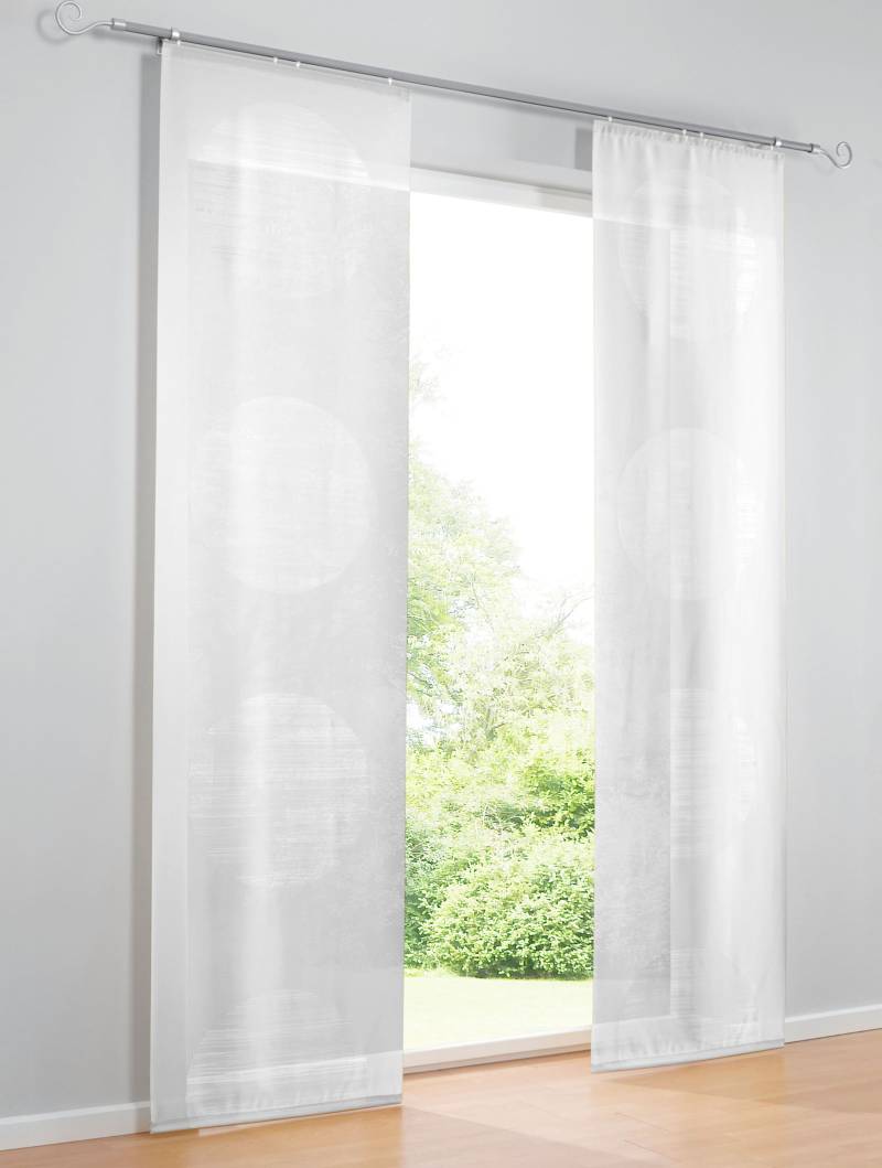 Schiebevorhang von heine home