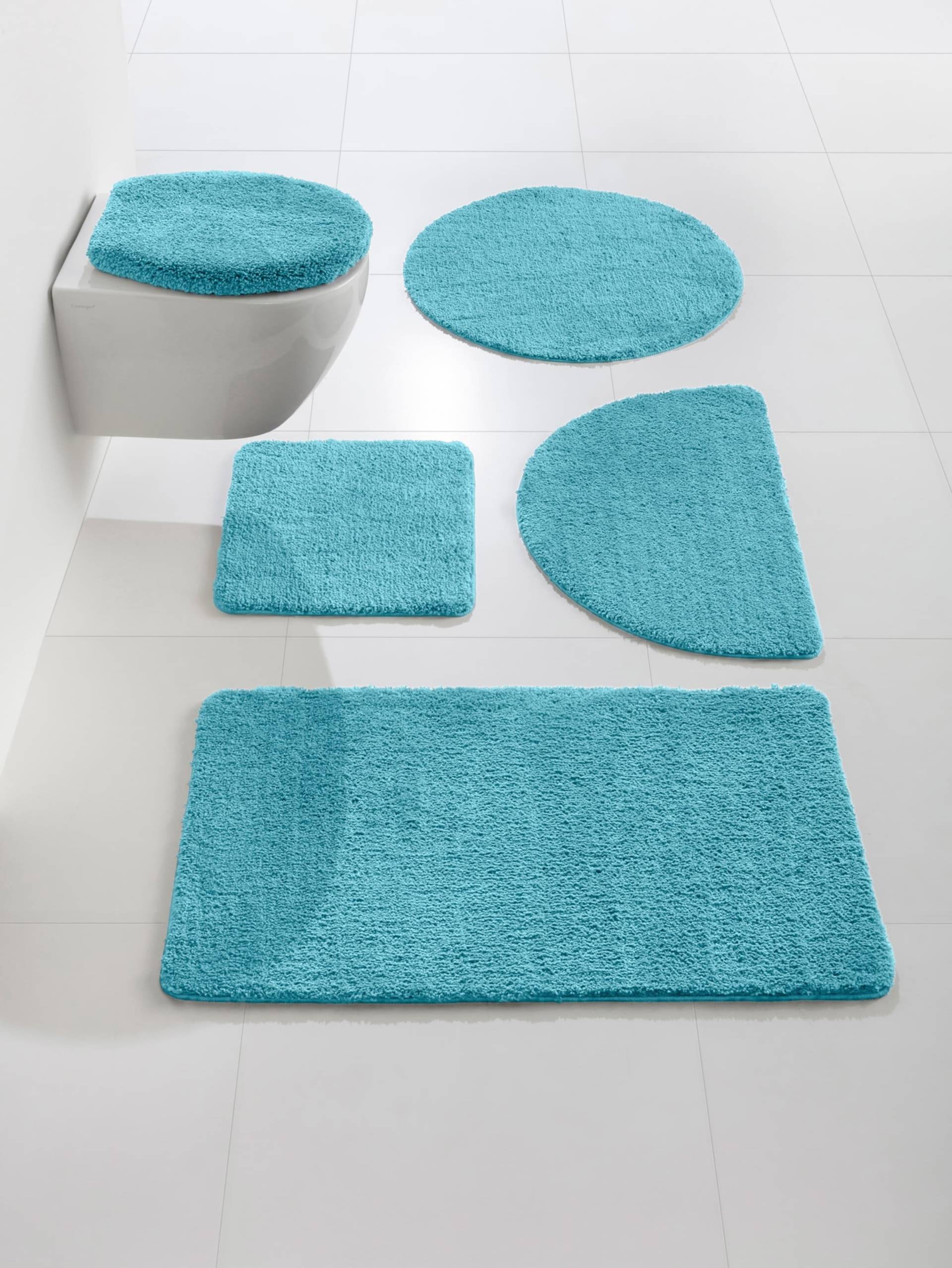 Sieh an! unisex Badgarnitur aqua von heine home