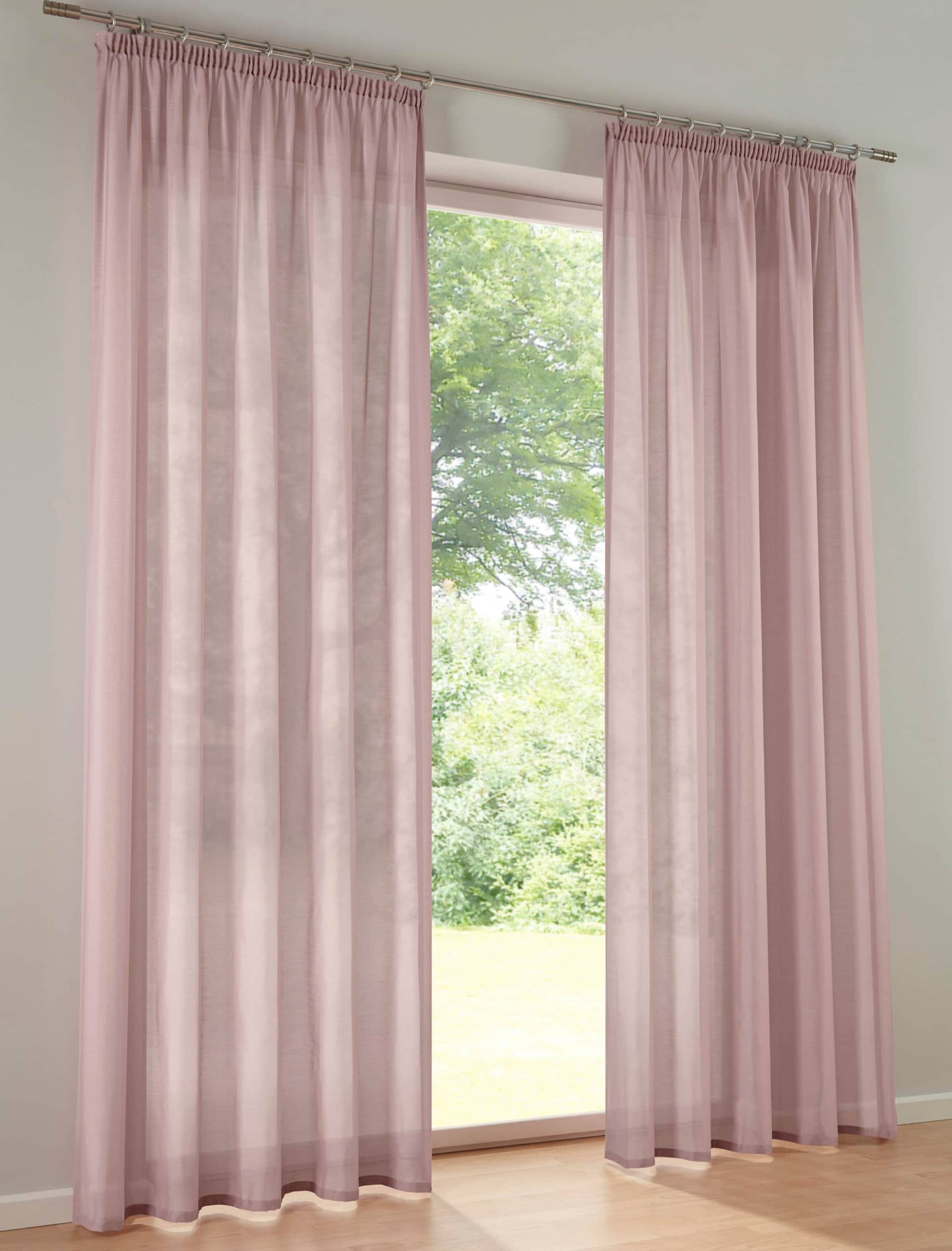 Sieh an! unisex Dekostore mauve von heine home