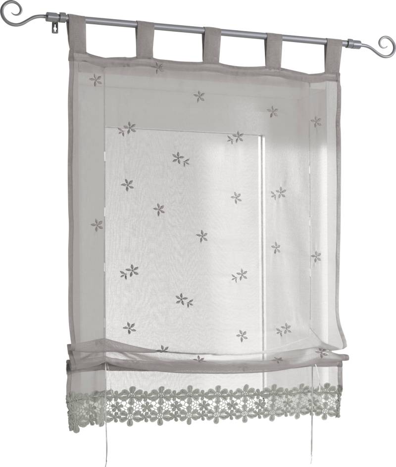 Raffrollo von heine home