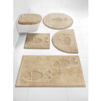 Witt Weiden  Badteppich taupe von heine home