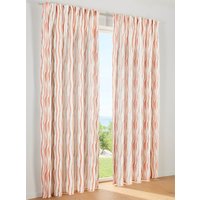 Witt Weiden  Dekoschal offwhite-orange von heine home