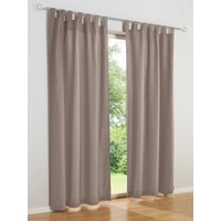 Witt Weiden  Dekoschal taupe von heine home