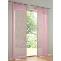 Schiebevorhang von heine home