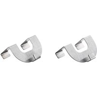U-Haken 2er-Set von heine home
