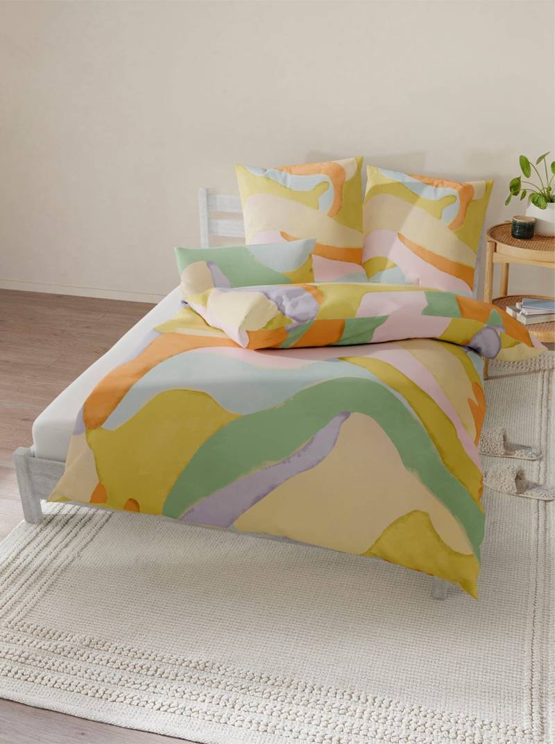 heine home Bettwäsche 2 tlg. tlg. von heine home