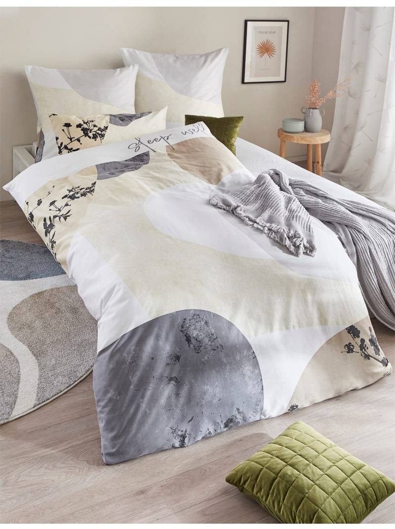 heine home Bettwäsche 2 tlg. tlg. von heine home