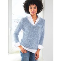 2-in-1-Pullover von heine