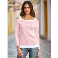 2-in-1-Shirt von heine