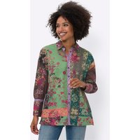 Druckbluse von heine