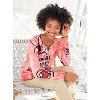 Feinstrickjacke Feinstrickjacke von heine
