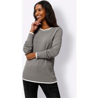 Feinstrickpullover von heine