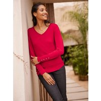 Feinstrickpullover von heine