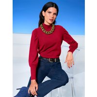 Feinstrickpullover von heine