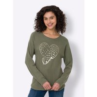 Fledermauspullover von heine