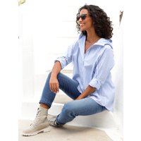 Gestreifte Bluse von heine