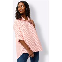 Gestreifte Bluse von heine