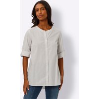 Gestreifte Bluse von heine