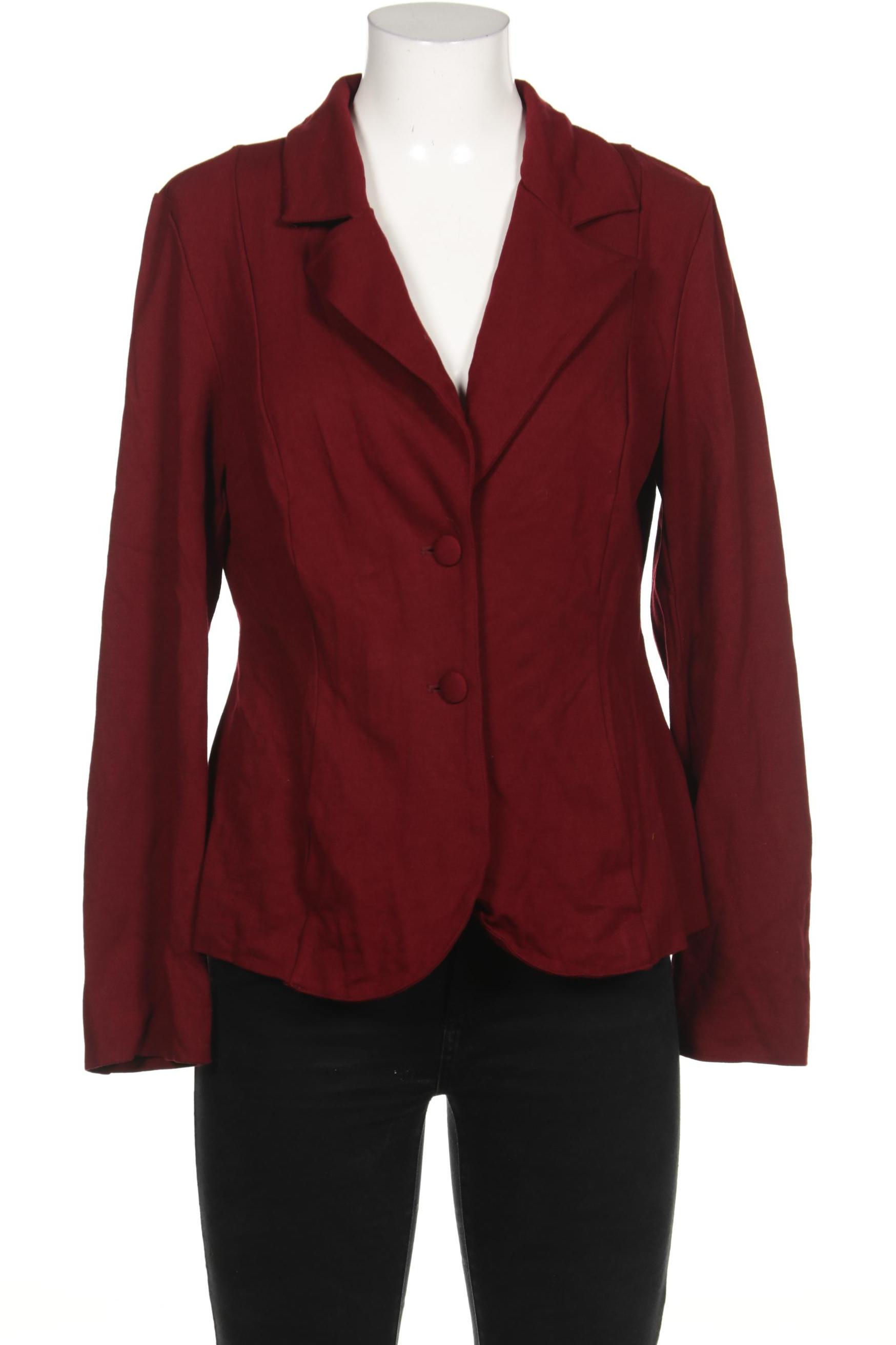 Heine Damen Blazer, bordeaux von heine