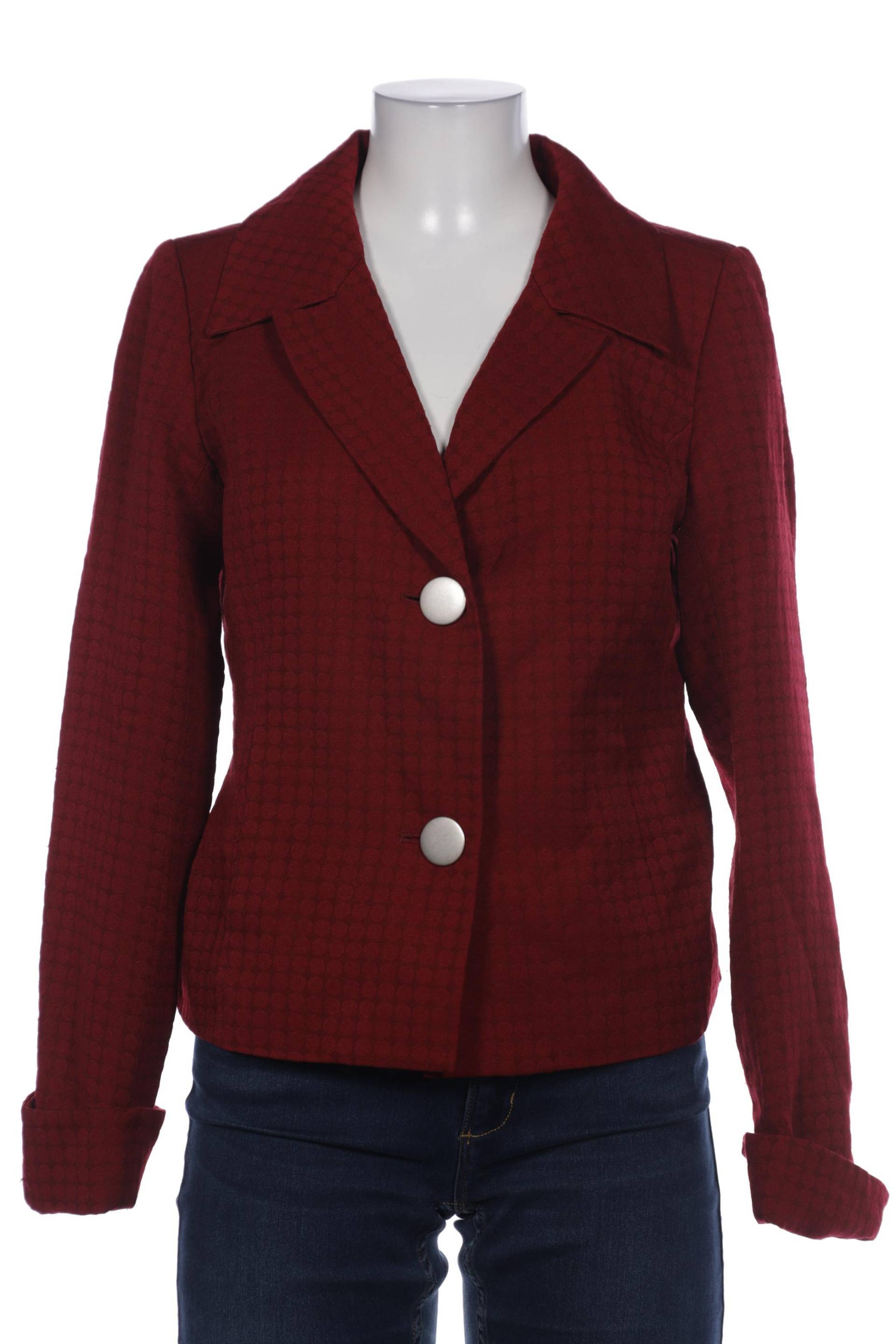 Heine Damen Blazer, bordeaux von heine