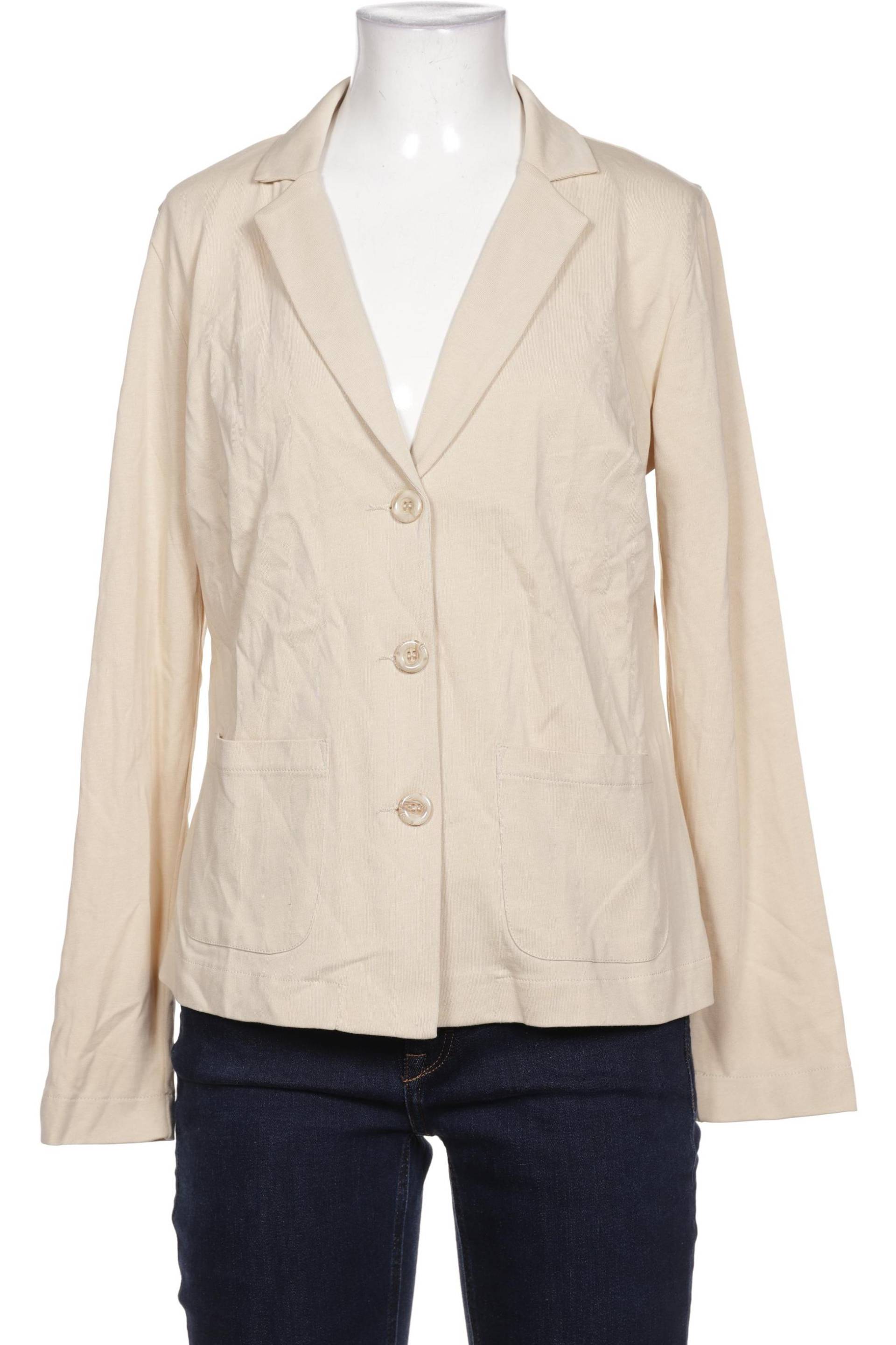 Heine Damen Blazer, cremeweiß von heine