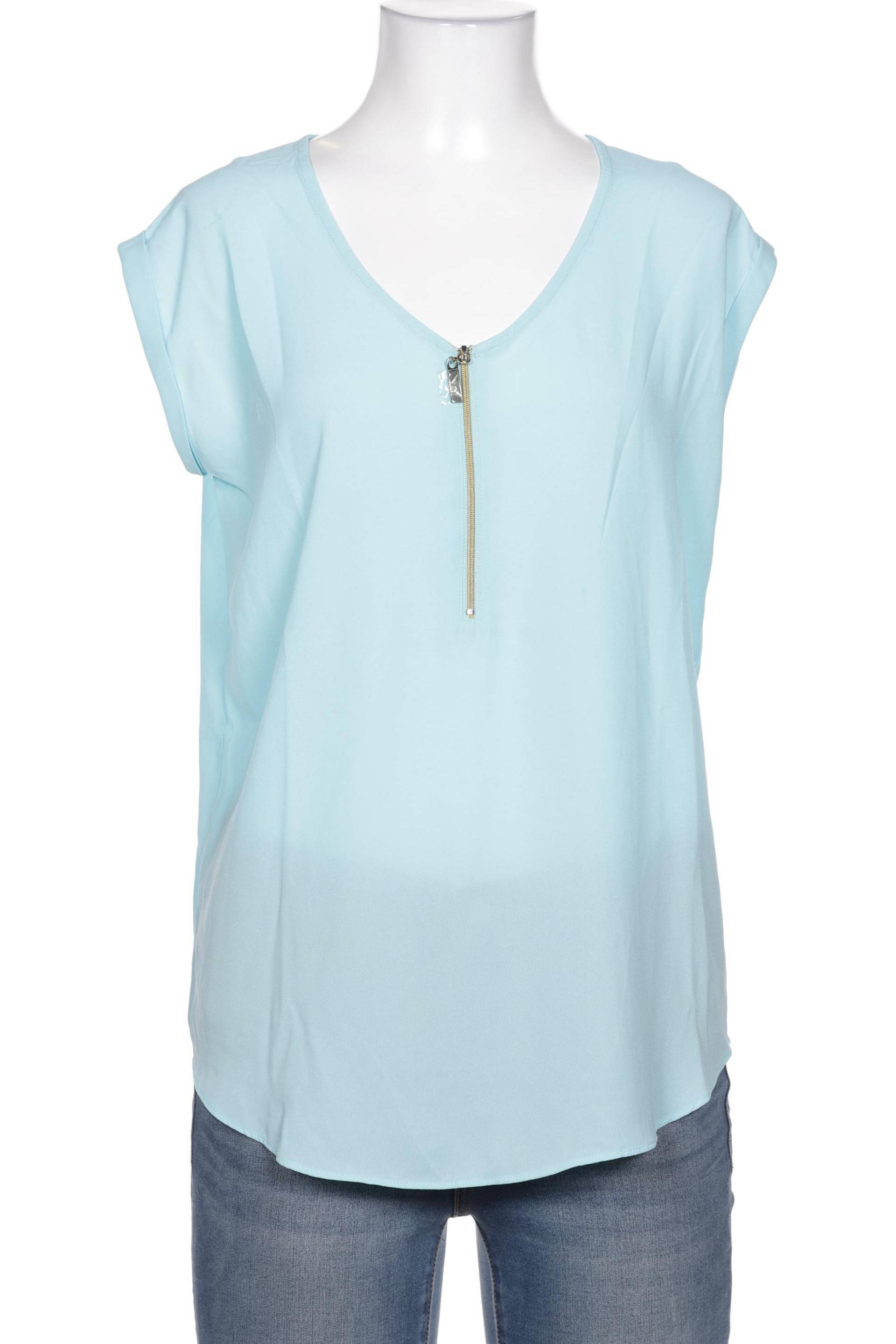 Heine Damen Bluse, hellblau von heine