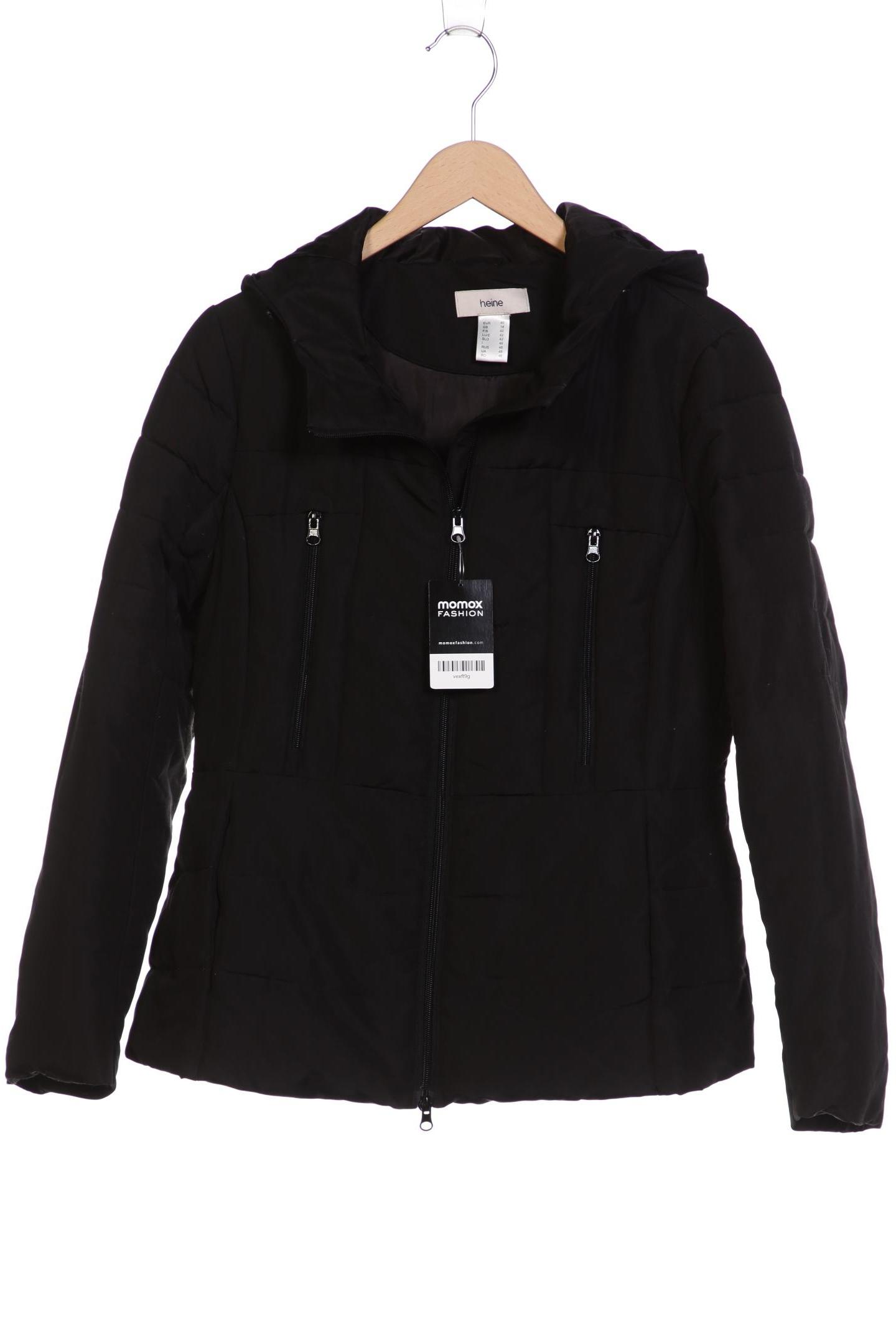 Heine Damen Jacke, schwarz von heine