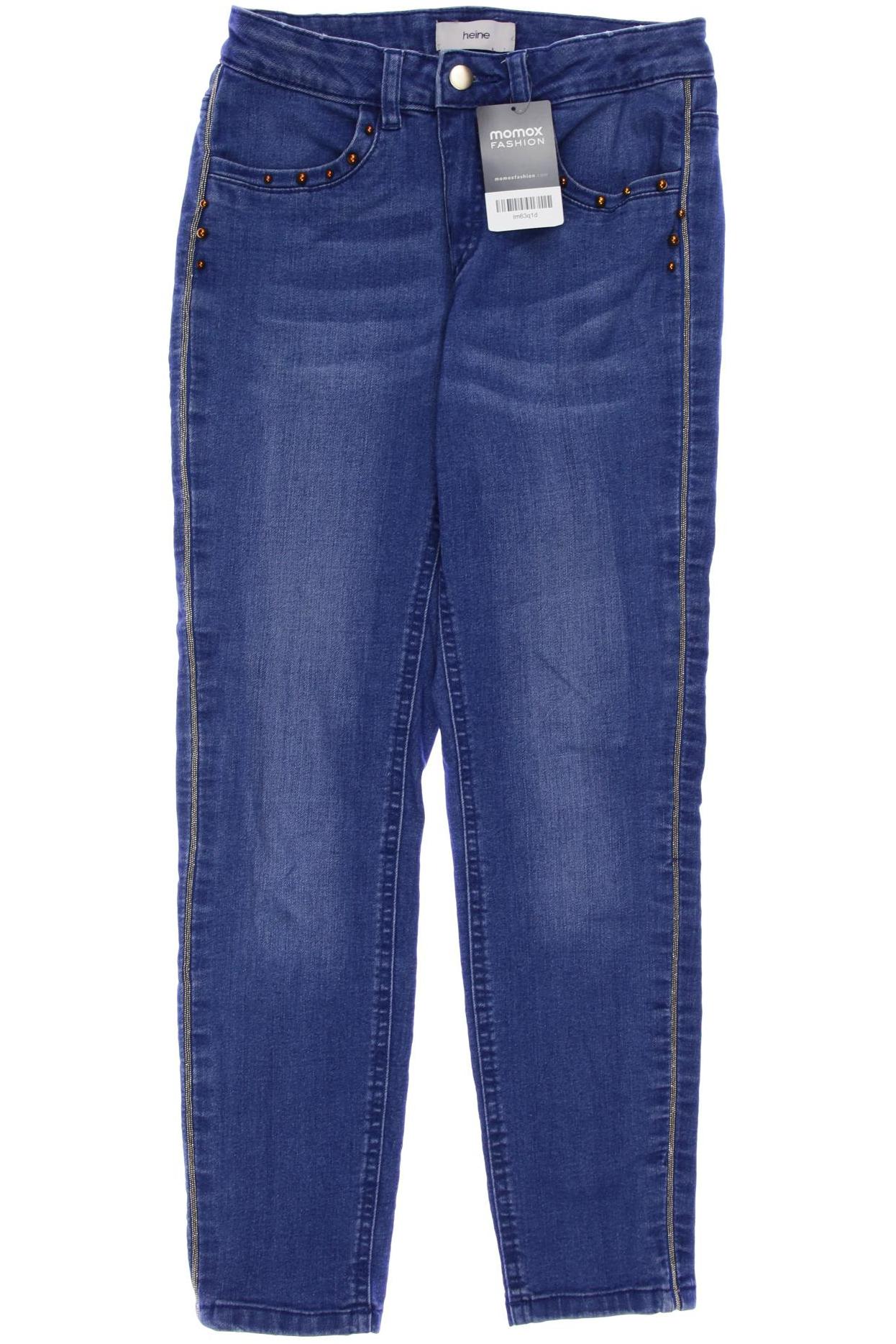 Heine Damen Jeans, blau von heine