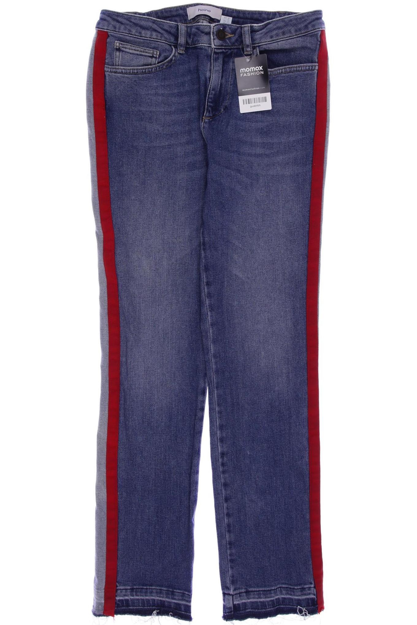 Heine Damen Jeans, blau von heine