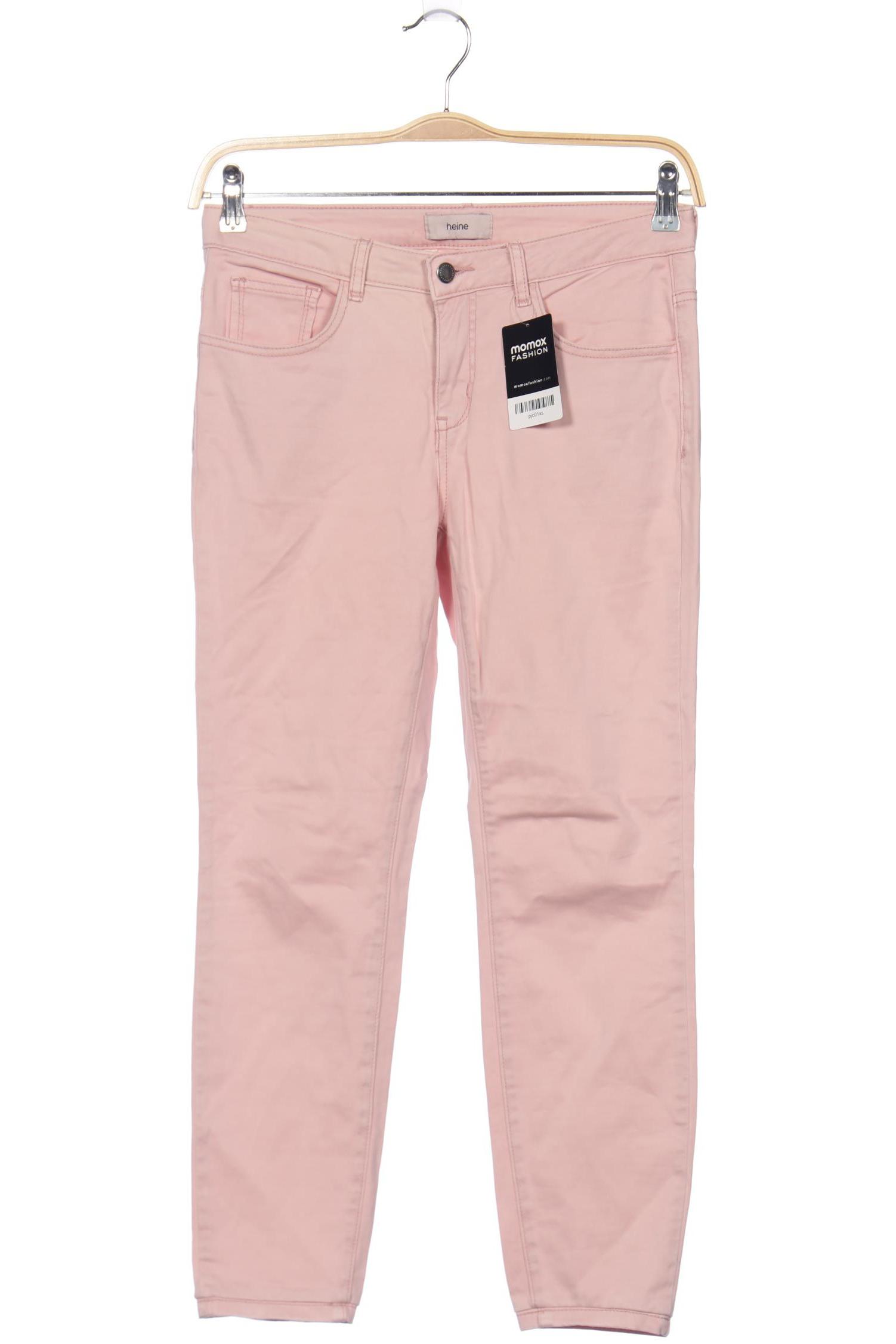 Heine Damen Jeans, pink von heine