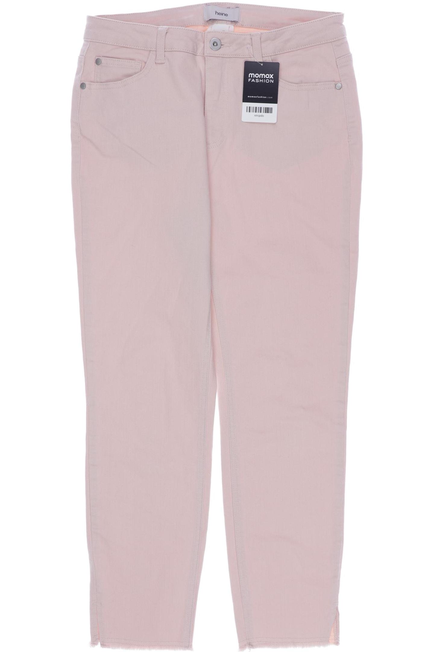 Heine Damen Jeans, pink von heine