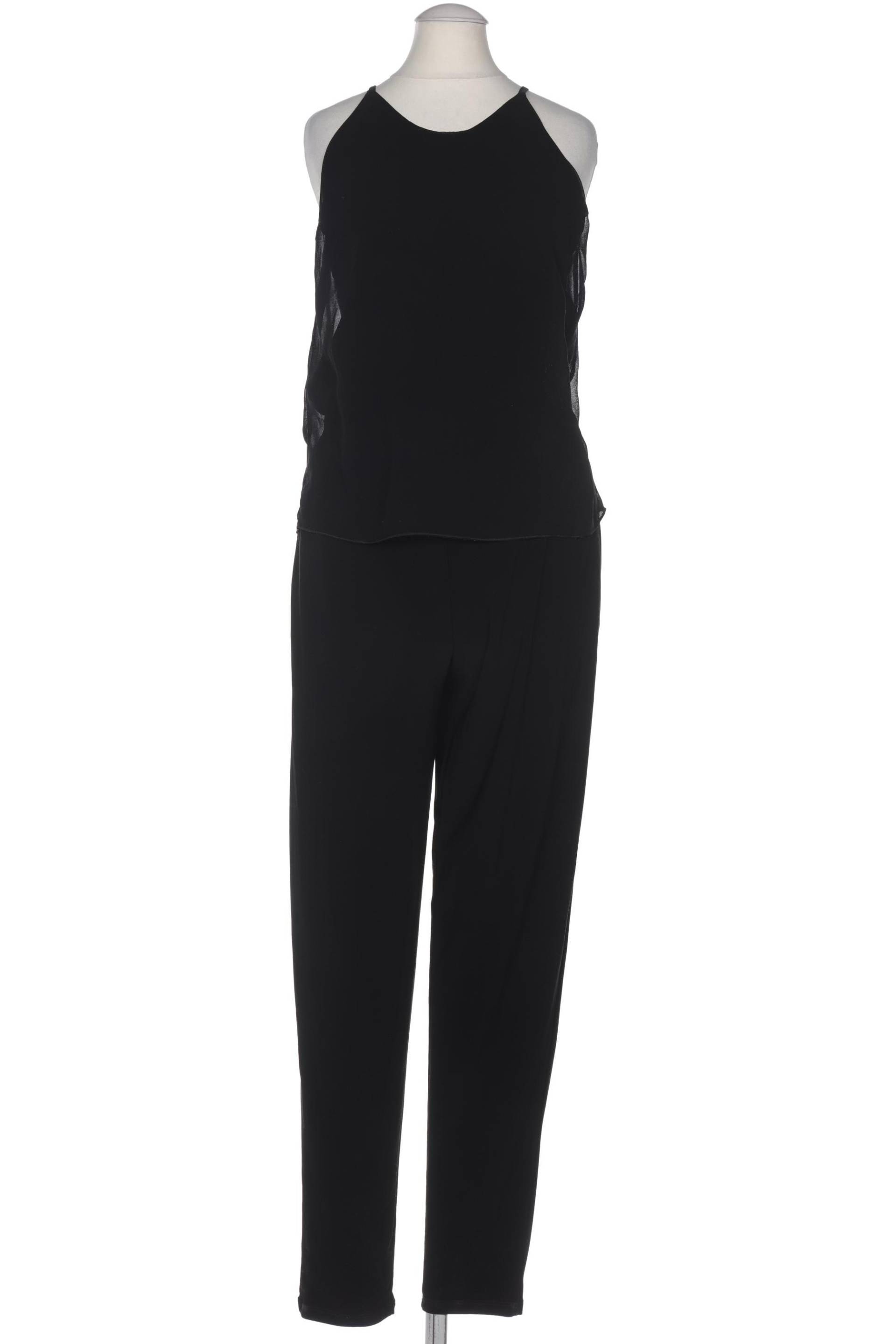 Heine Damen Jumpsuit/Overall, schwarz von heine