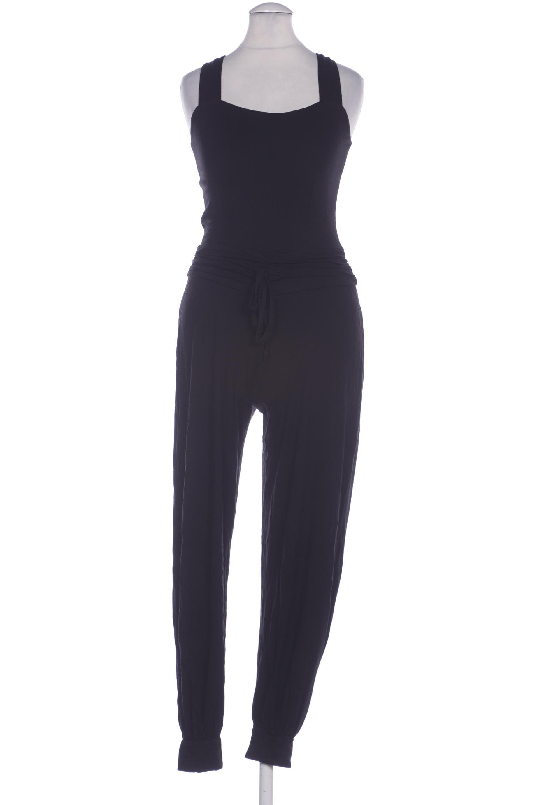 Heine Damen Jumpsuit/Overall, schwarz, Gr. 34 von heine