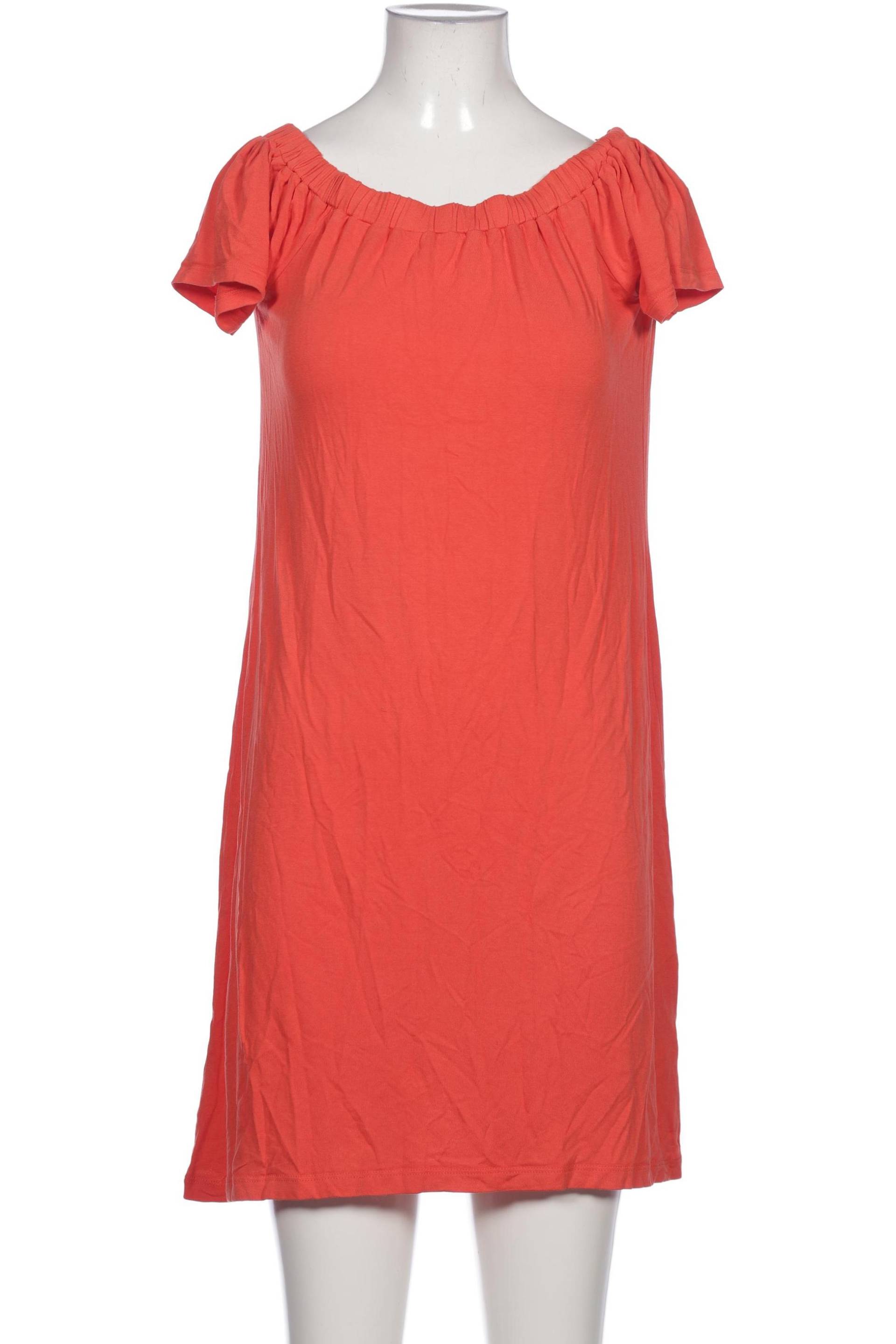 Heine Damen Kleid, orange, Gr. 36 von heine