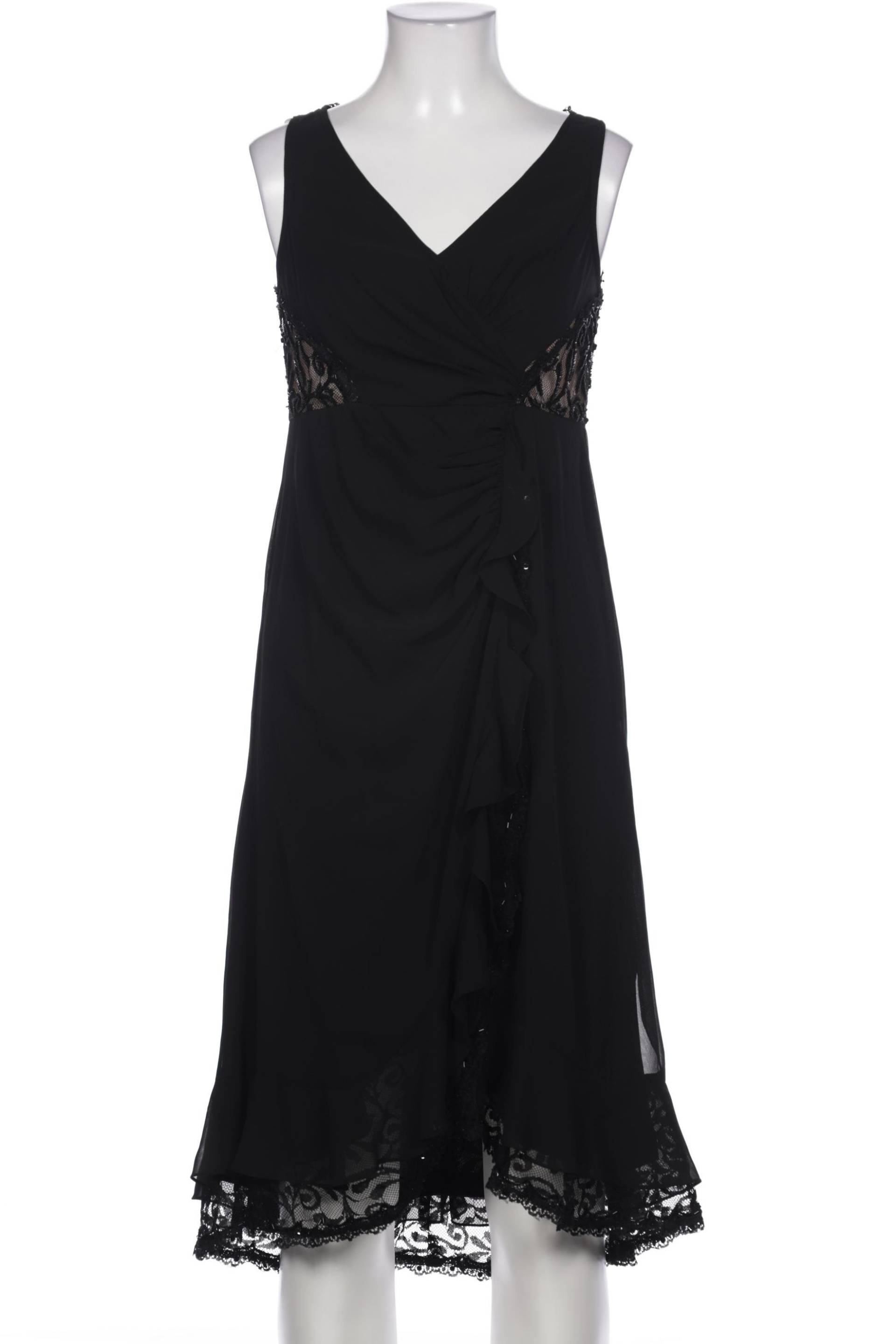 Heine Damen Kleid, schwarz von heine