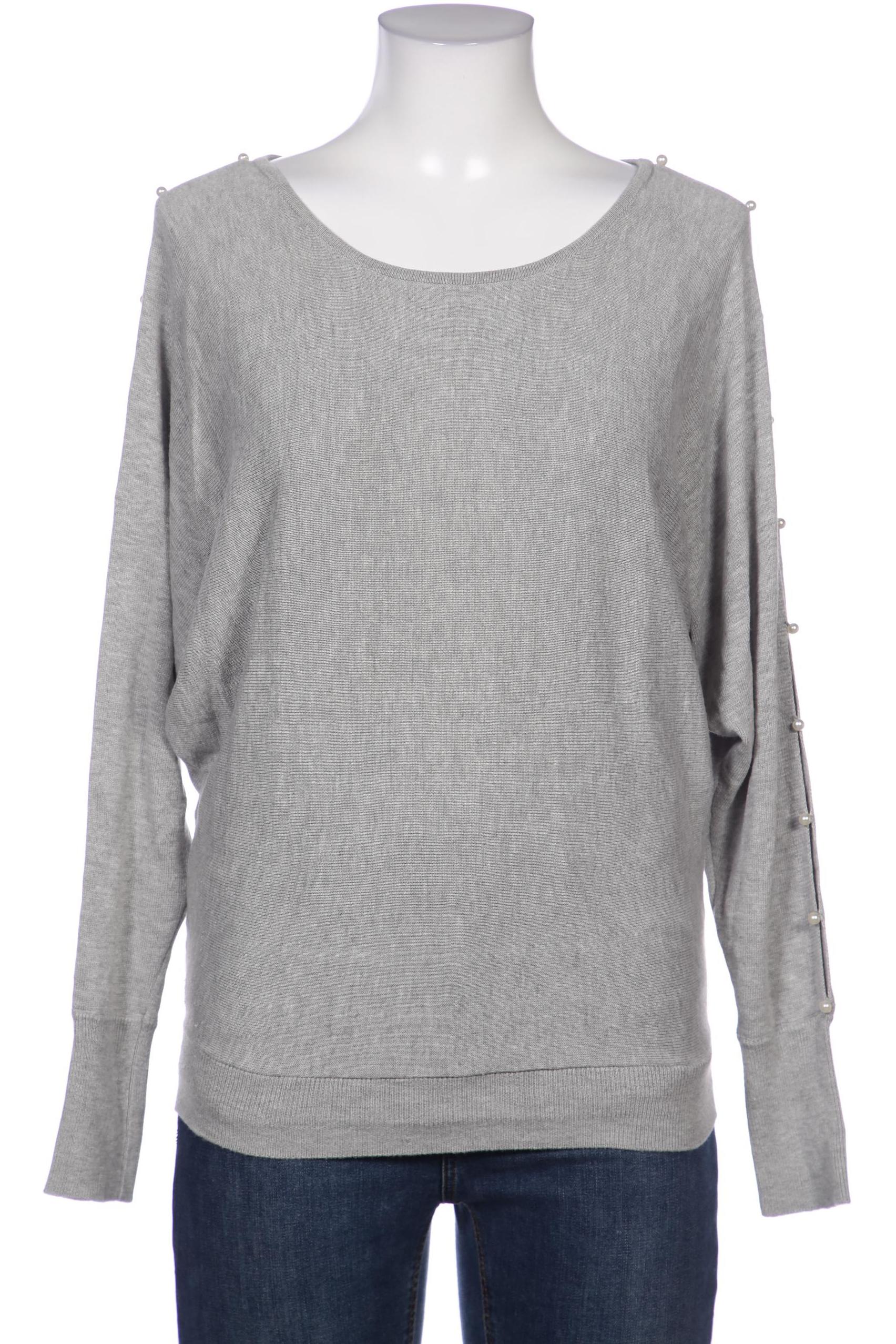 Heine Damen Pullover, grau von heine