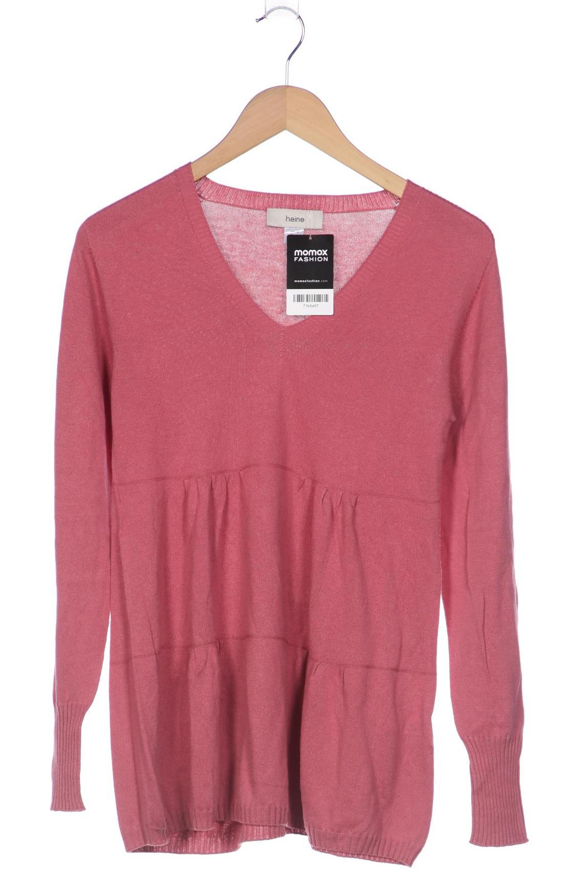 Heine Damen Pullover, pink von heine