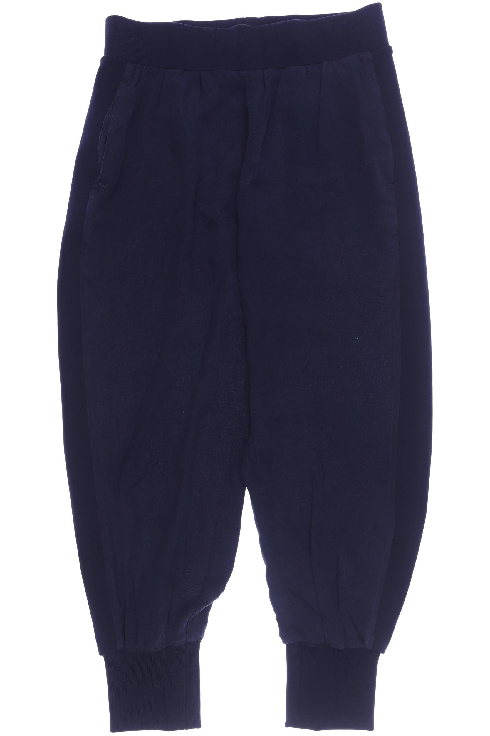 Heine Damen Stoffhose, marineblau von heine