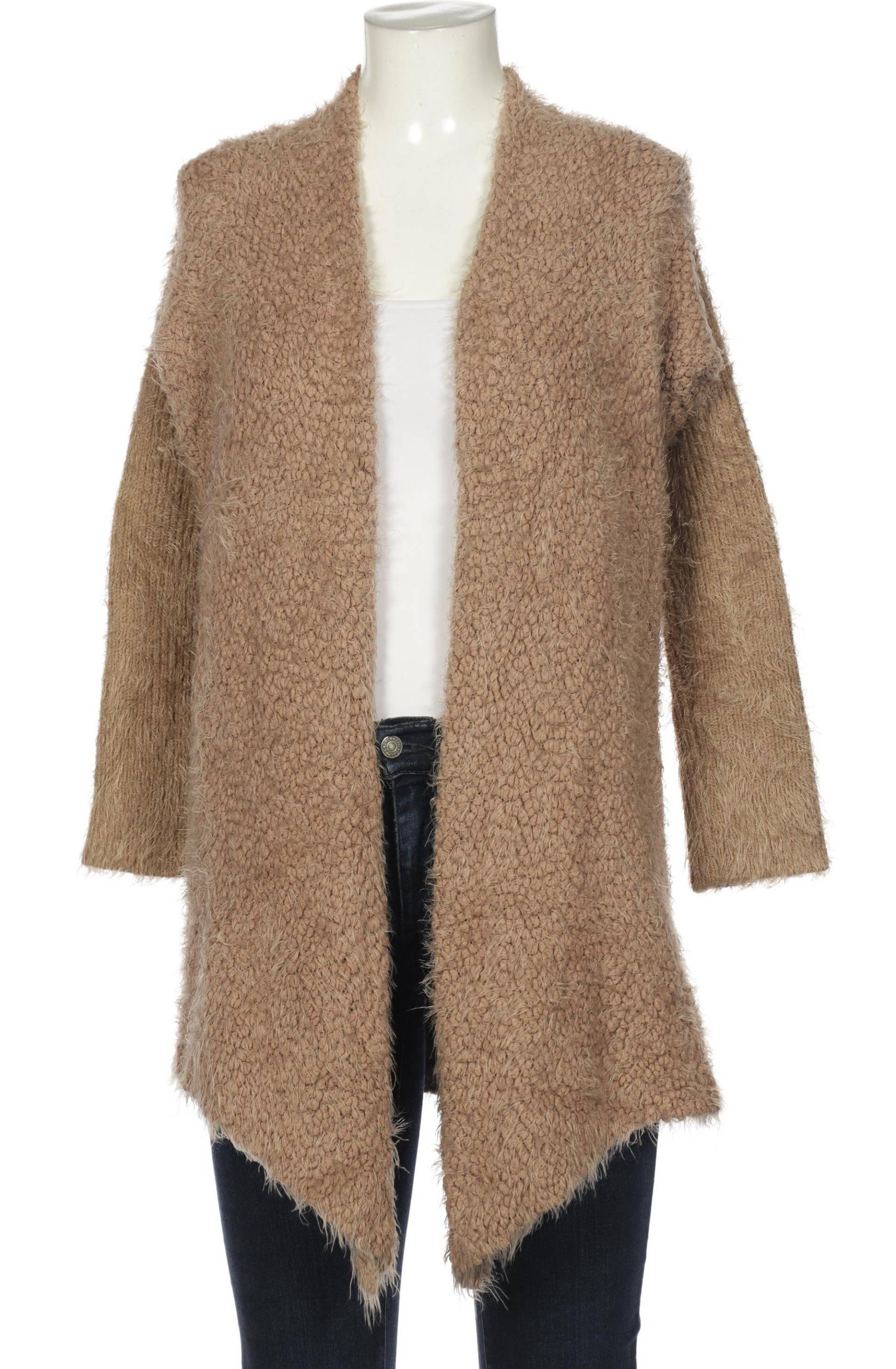 Heine Damen Strickjacke, beige von heine