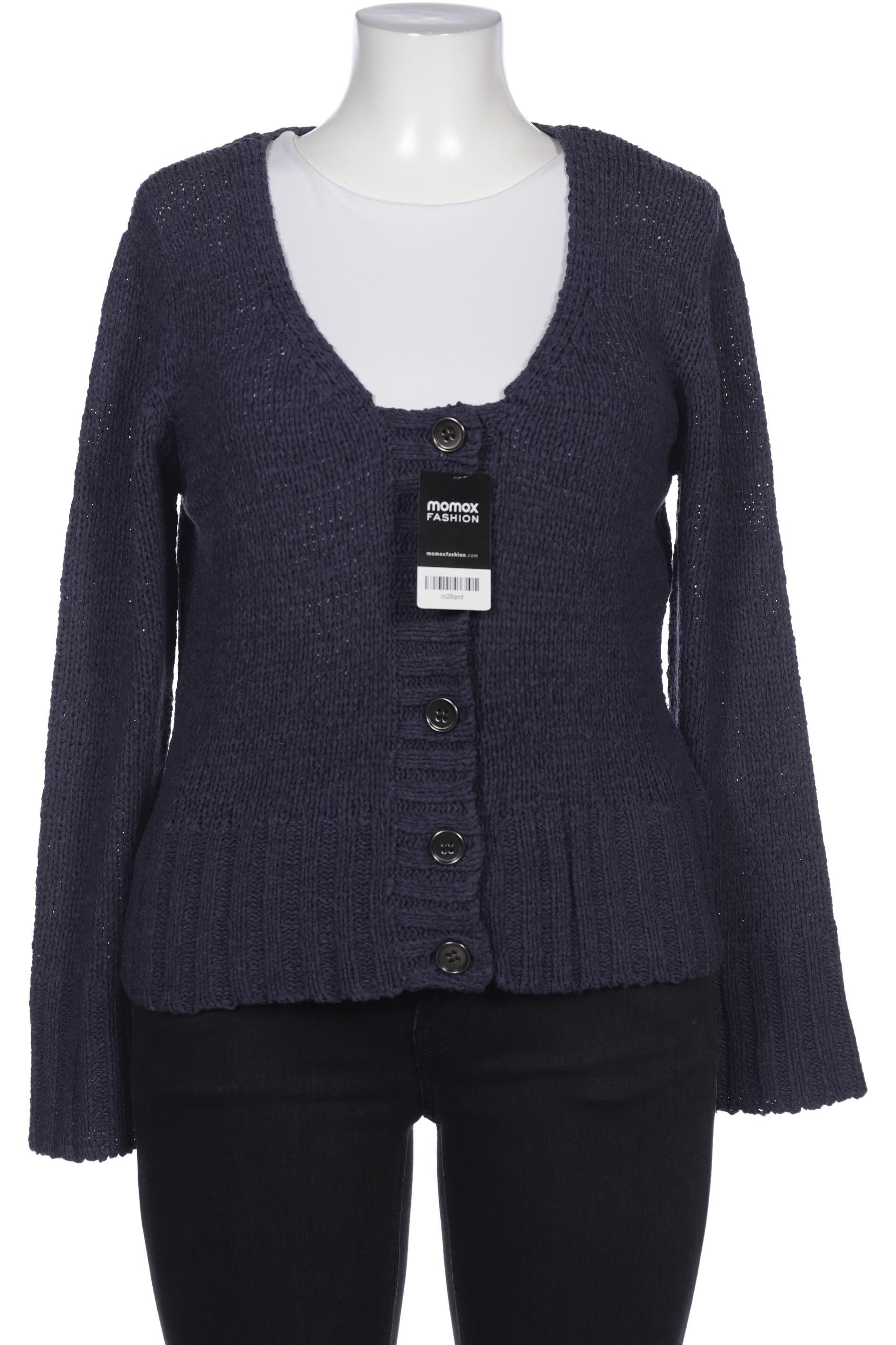 Heine Damen Strickjacke, marineblau von heine