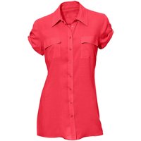 Kurzarm-Bluse von heine