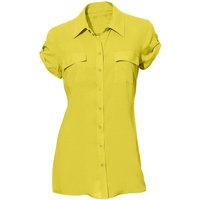 Kurzarm-Bluse von heine