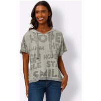 Kapuzenshirt von heine