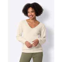 Langarm-Pullover von heine