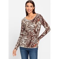 Langarmshirt von heine