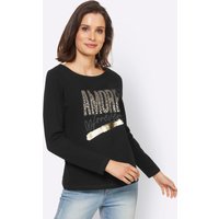 Langarmshirt von heine