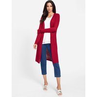 Longstrickjacke von heine